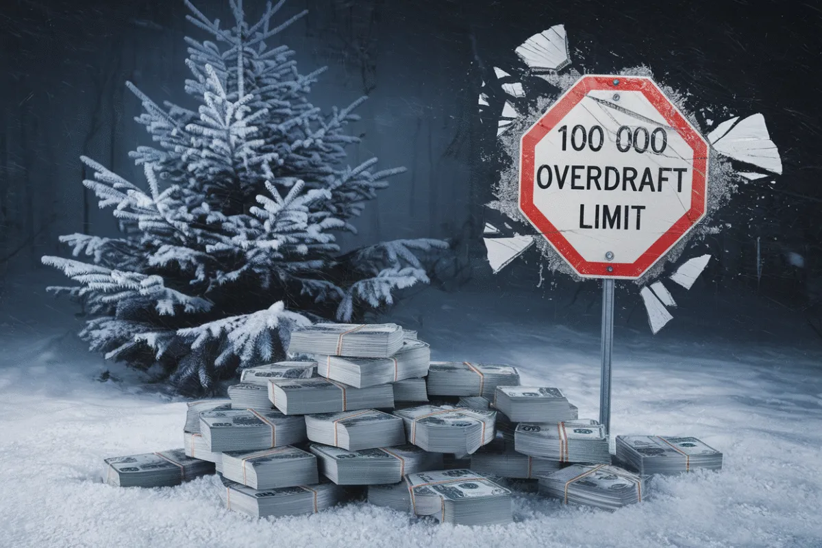 Prime de noël figée à 1 000 francs suppression du découvert autorisé