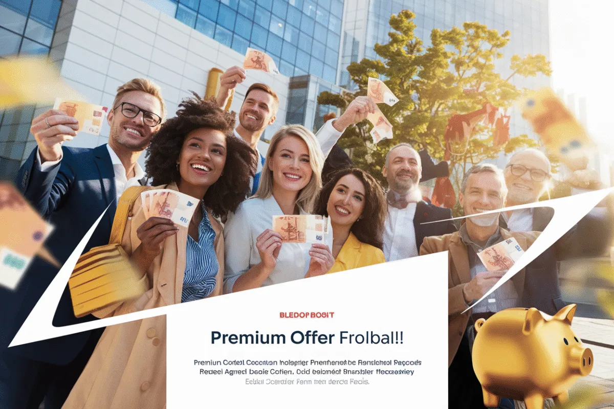 Profitez de loffre premium du crédit agricole et recevez jusquà 80 euros