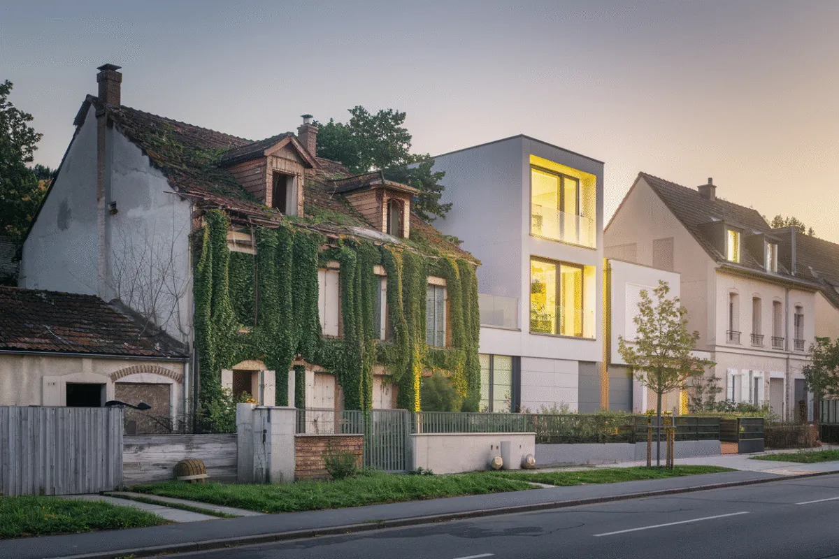 Réduction de 400 000 passoires thermiques dici 2025 Un progrès durable