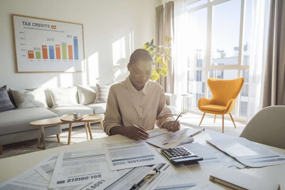 Réforme fiscale 2023 Découvrez les changements majeurs sur les crédits dimpôt