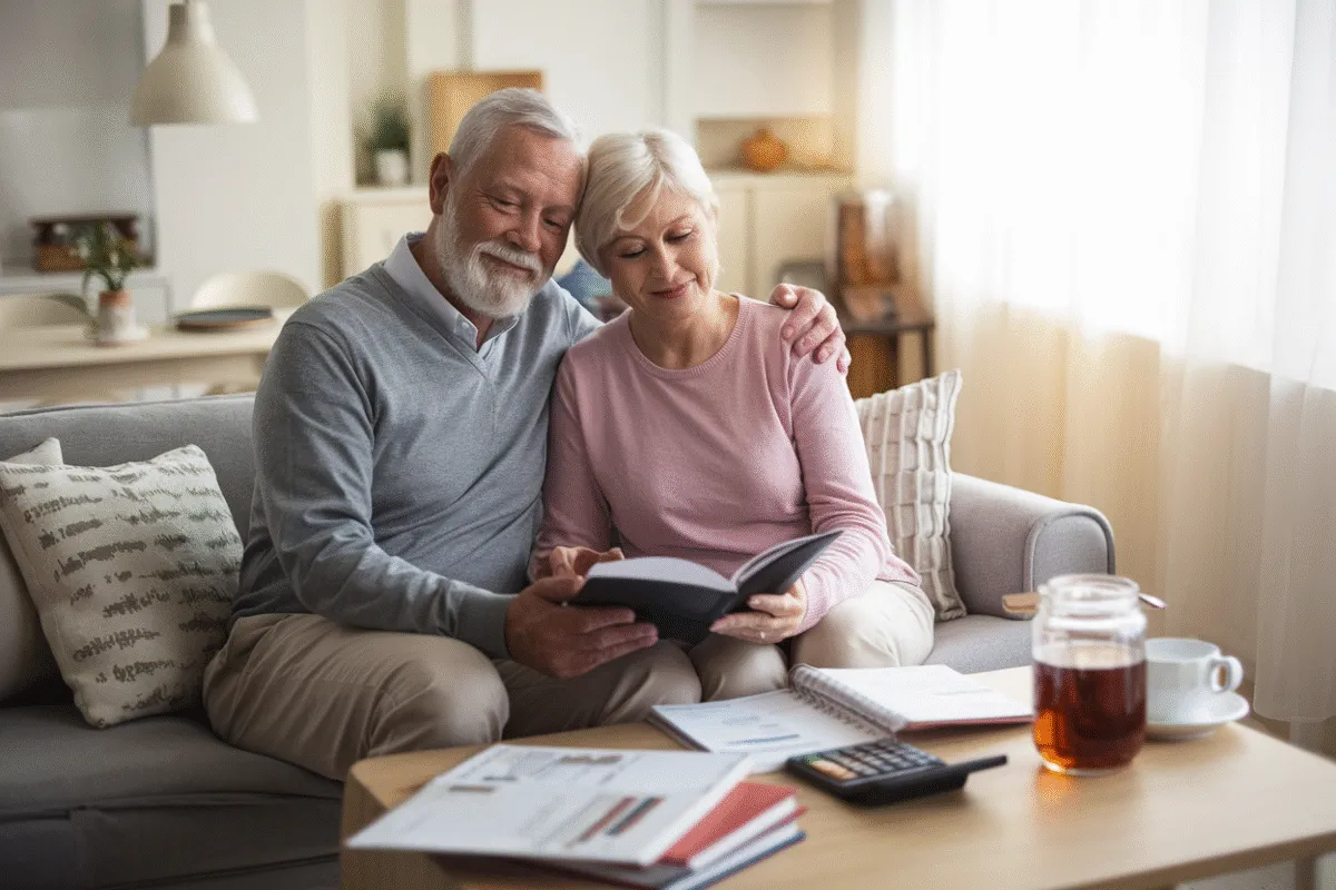 Retraite découvrez le vrai budget nécessaire pour bien vivre après 65