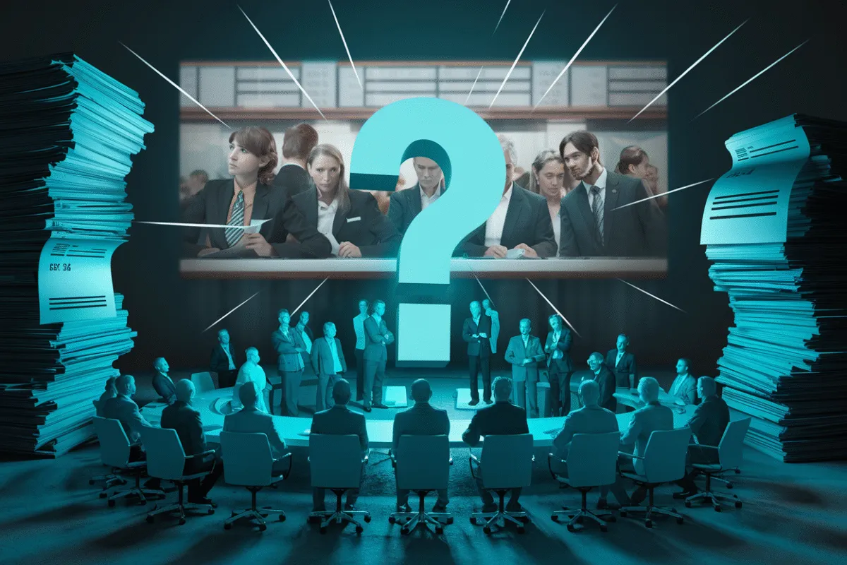 Réunion à bercy Des questions restent en suspens concernant les découverts