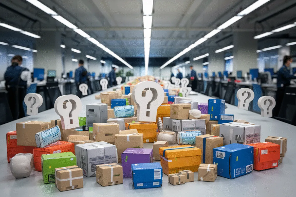 Shein et temu Taxation des petits colis importés en ue prévue