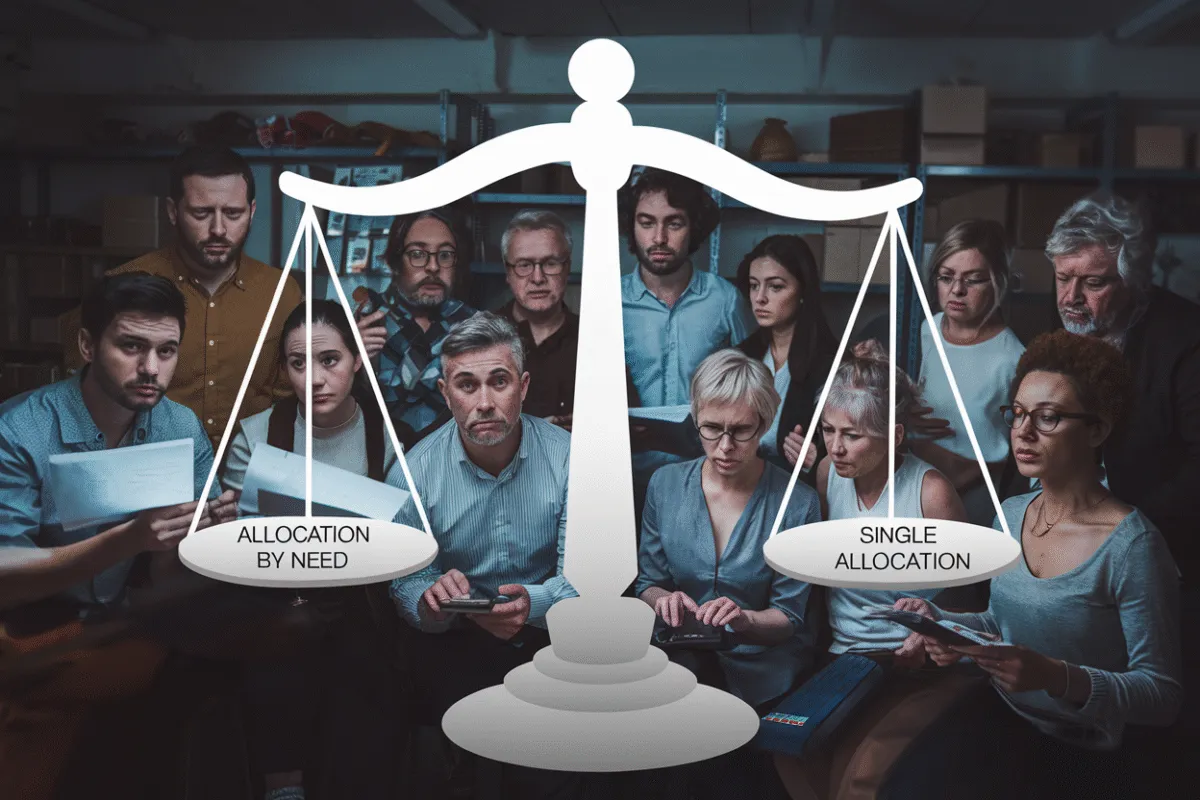 Vers une allocation sociale unique un bouleversement majeur redouté par les