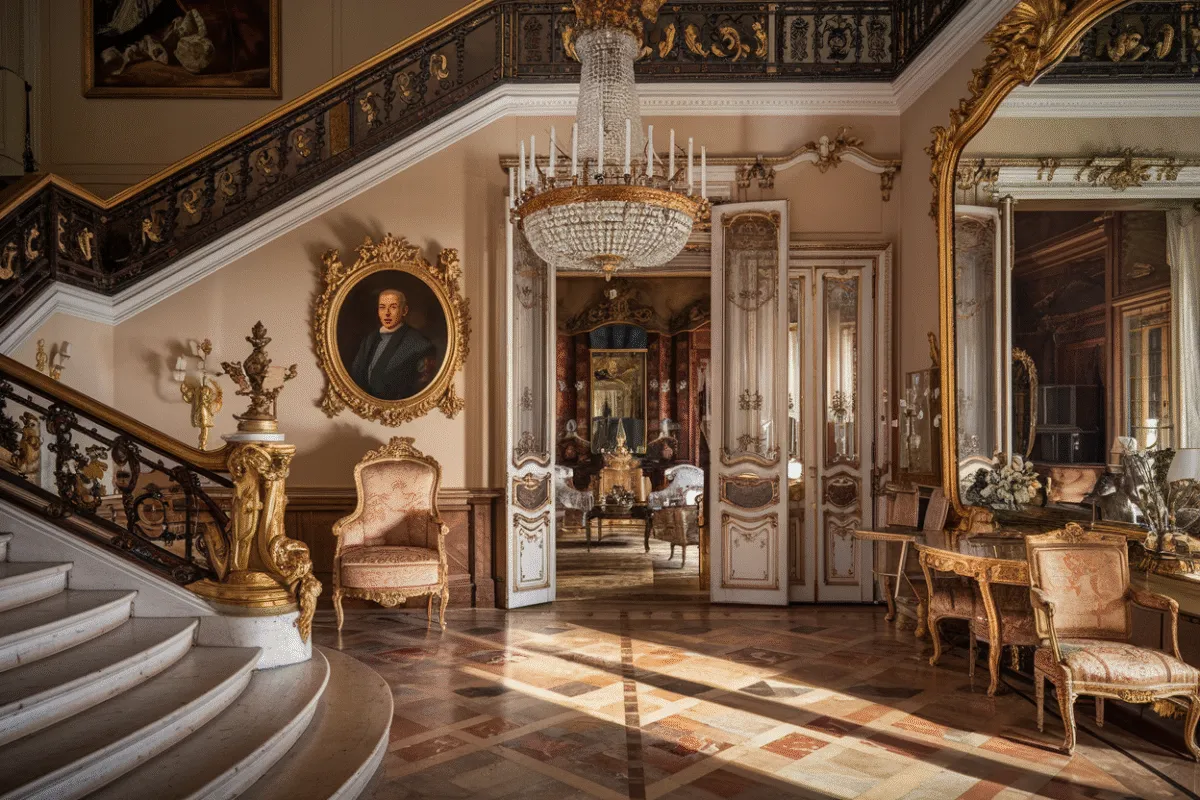 Xavier niel acquiert le palais historique de louis xv et la comtesse