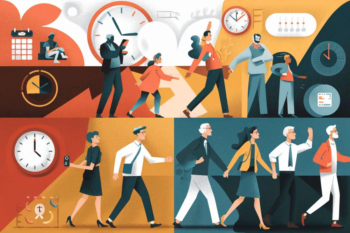 Âge de départ à la retraite Découvrez les impacts dune suspension