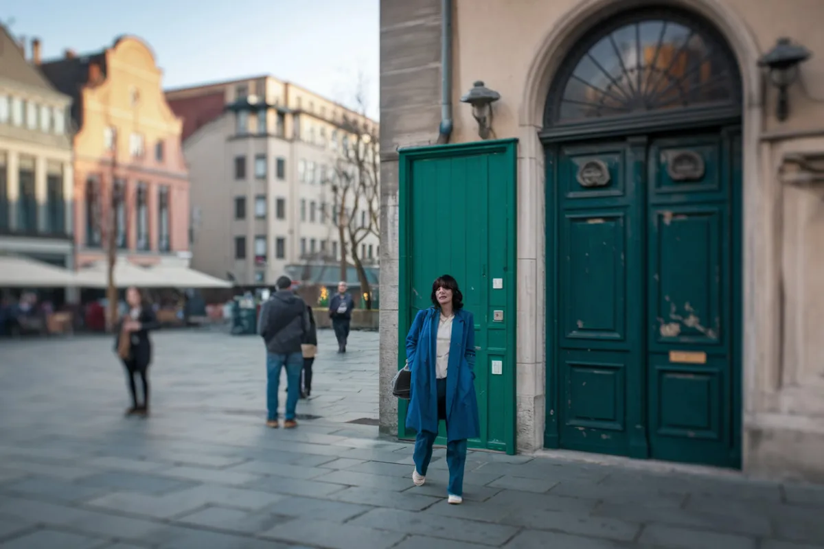 Formulaire fiscal avec case 1PB surlignée et montant de réduction d'impôts affiché