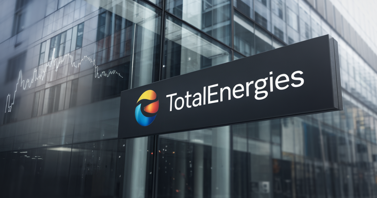 TotalEnergies et le récit du +70%: ce que l'analyse technique dit vraiment, et ce que le marché regarde