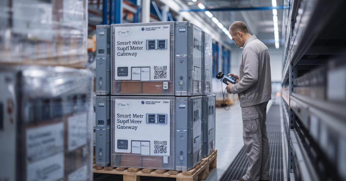 SiLKe et MSB-Lieferkette : comment Sagemcom Dr. Neuhaus sécurise la livraison des SMGW