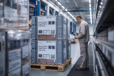 SiLKe et MSB-Lieferkette : comment Sagemcom Dr. Neuhaus sécurise la livraison des SMGW