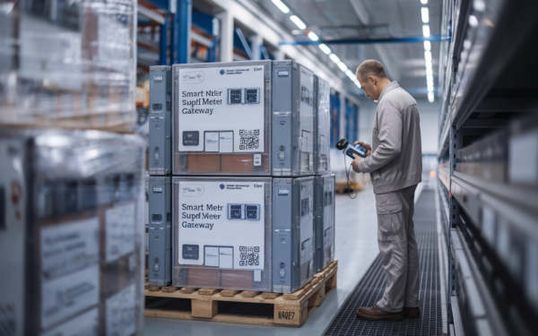 SiLKe et MSB-Lieferkette : comment Sagemcom Dr. Neuhaus sécurise la livraison des SMGW