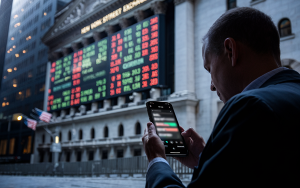 Wall Street se détourne des "MAGA stocks": le pari Trump Media s'effondre, le marché arbitre