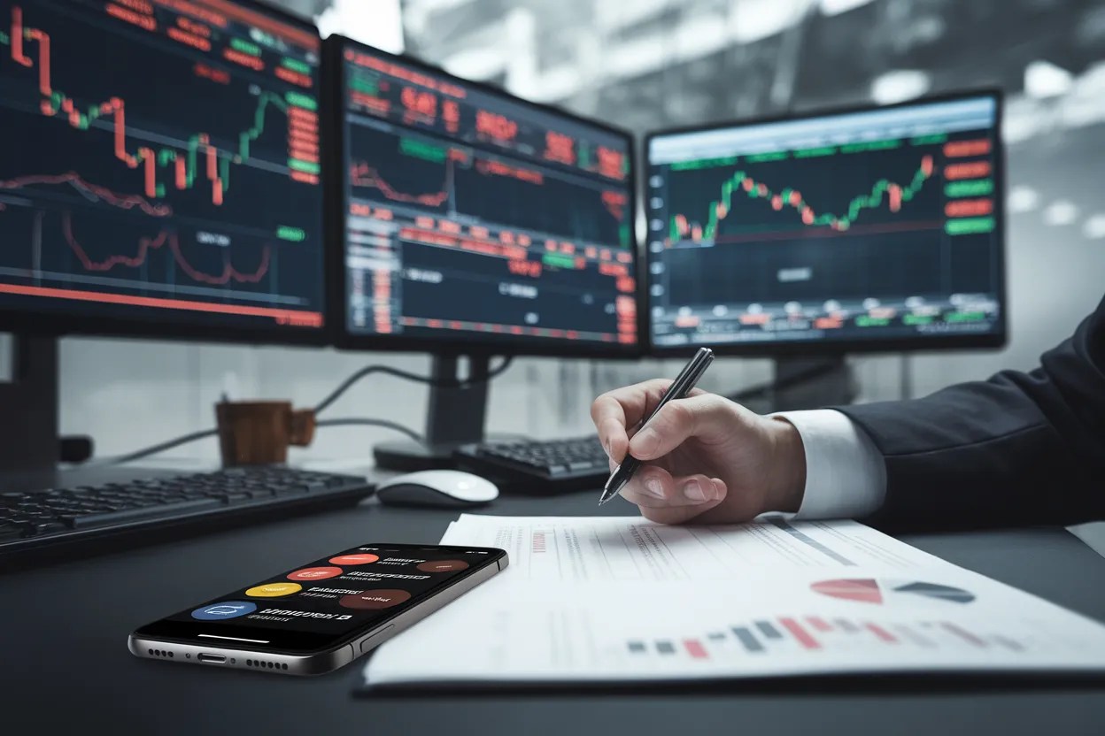 Bourse : comment éviter les pièges des investisseurs paniqués quand la volatilité revient