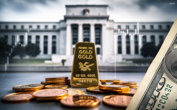 2 favoris possibles, 1 siège à la Fed, Kevin Warsh en arbitre des taux, pourquoi l'or temporise face au risque inattendu