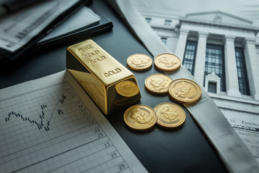 Or à 2.300$, taux US à 4,5%, la Fed évoque un changement de régime, ce scénario inattendu surprend les marchés