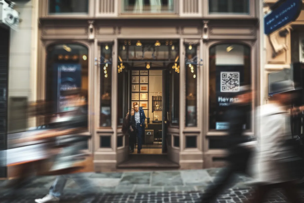 Portefeuille avec billets et pièces, symboles énergie et carburant visibles