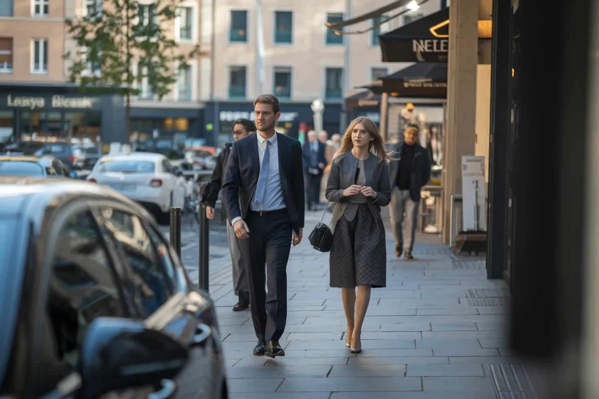 Sage-femme examinant une patiente enceinte dans un cabinet médical moderne