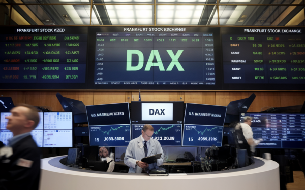 Wall Street au plus haut: le DAX peut-il prolonger l'élan haussier en Europe?