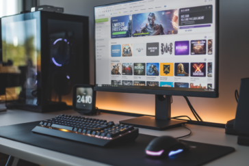 Steam offre deux jeux gratuits à récupérer en 24 heures : une opération éclair à surveiller